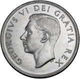 1952 - Canada - $1 - MS63