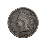 1864 - USA - 1c - No L - F12