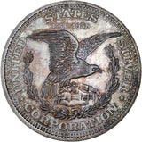 1974 - 1 oz - World Trade and Commerce - Fine Silver