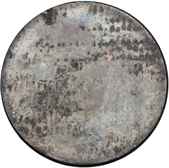 1 oz - blank - Johnson Matthey - Fine Silver