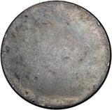 1 oz - blank - Johnson Matthey - Fine Silver