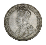 1936 - Canada - 25c - Bar - EF40