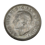 1938 - Canada - 25c - MS62