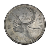 1939 - Canada - 25c - UNC