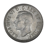 1939 - Canada - 25c - UNC