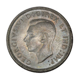 1943 - Canada - 25c - MS63