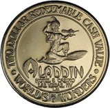 World's 7 Wonders - 2 Dollars - Aladdin - Empire State Building