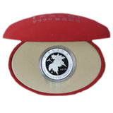 2003 - Canada - $5 - Maple Leaf of Hope (Maple of Good Fortune) - Specimen