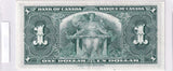 1937 - Canada - 1 Dollar - Coyne / Towers - Y/M 3478042