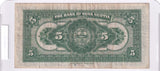 1935 - Canada - 5 Dollars - Bank of Nova Scotia - 2777816