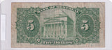 1935 - Bank of Montreal - 5 Dollars - 161646