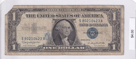 1957 - USA - $1 - S 80210423 A