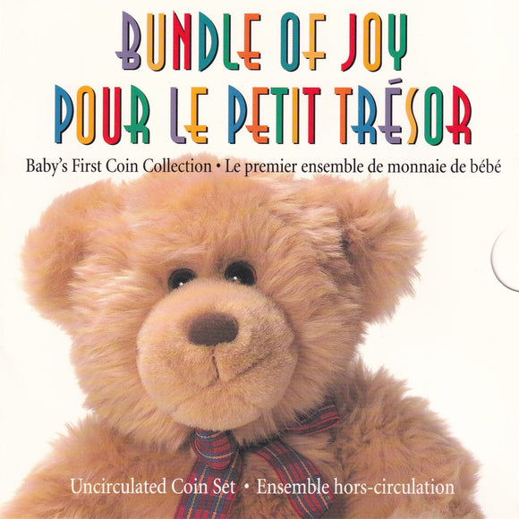 1997 - Canada - BU(7) - Bundle of Joy Set