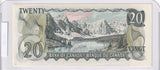 1969 - Canada - 20 Dollars - Beattie / Rasminsky - EL4685641