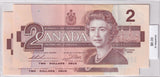 1986 - Canada - 2 Dollars - Thiessen / Crow - 2 x Sequence - BUY9560112-3