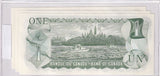 1973 - Canada - 1 Dollar - Crow / Bouey - 3 x Sequence - BFE1167834-6