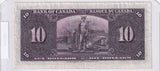 1937 - Canada - 10 Dollars - Gordon / Towers - J/D 1672685