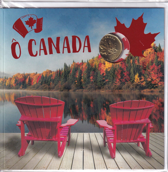 2018 - Canada - UNC(5) set - Oh Canada Gift Set