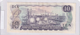 1971 - Canada - 10 Dollars - Beattie / Rasminsky - * DA2663975