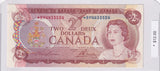 1974 - Canada - 2 Dollars - Lawson / Bouey - * BM4433554