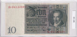 1929 - Germany - 10 Reichsmark - D 04120895