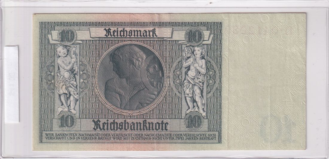 1929 - Germany - 10 Reichsmark - D 04120895 – MK Coins