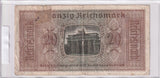1940 - Germany - 20 Reichsmark - G 4785659