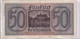 1940 - Germany - 50 Reichsmark - C 2097972