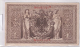 1910 - Germany - 1000 Mark - Nr 6491321 M