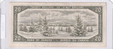 1954 - Canada - 20 Dollars - Beattie / Rasminsky - E/W 3956718