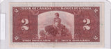 1937 - Canada - 2 Dollars - Coyne / Towers - A/R 8644278