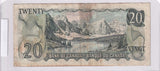 1969 - Canada - 20 Dollars - Beattie / Rasminsky - * EH2368634