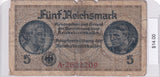 1940 - Germany - 5 Reichsmark - A 2622209