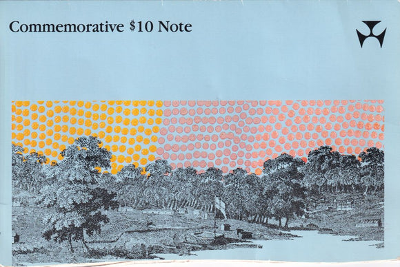 1988 - Australia - 10 Dollars - Commemorative Issue - AA 16 103 411
