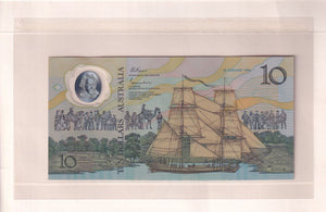 1988 - Australia - 10 Dollars - Commemorative Issue - AA 16 103 411