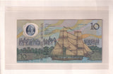1988 - Australia - 10 Dollars - Commemorative Issue - AA 16 103 411
