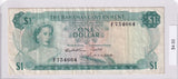 1965 - Bahamas - 1 Dollar - F 754664