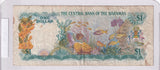 1974 - Bahamas - 1 Dollar - E/I 179802