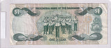 2002 - Bahamas - 1 Dollar - AK 517078