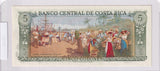 1989 - Costa Rica - 5 Colones - D59086692