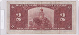 1937 - Canada - 2 Dollars - Coyne / Towers - E/R 1260419