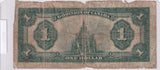 1923 - Canada - 1 Dollar - Hyndman / Saunders - A - 187070