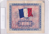 1944 - France - Allied Military Currency - 5 Francs - 01934933