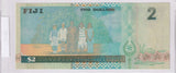 1995 - Fiji - 2 Dollars - BK137086