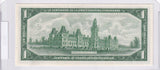 1967 - Canada - 1 Dollar - Beattie / Rasminsky - L/O 7140591