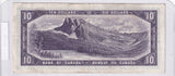 1954 - Canada - 10 Dollars - Beattie / Rasminsky - M/T 0847604