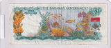 1965 - Bahamas - 1 Dollar - E 068472