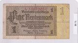 1937 - Germany - 1 Rentenmark - L 53670057