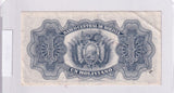 1928 - Bolivia - 1 Boliviano - Q16 080175