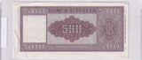 1947 - Italy - 500 Lire - T 199 006467